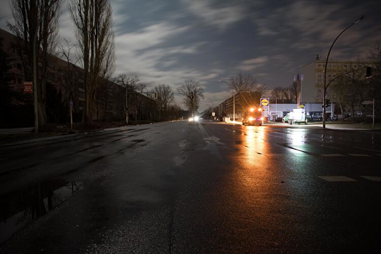 Stromausfall in Köpenick