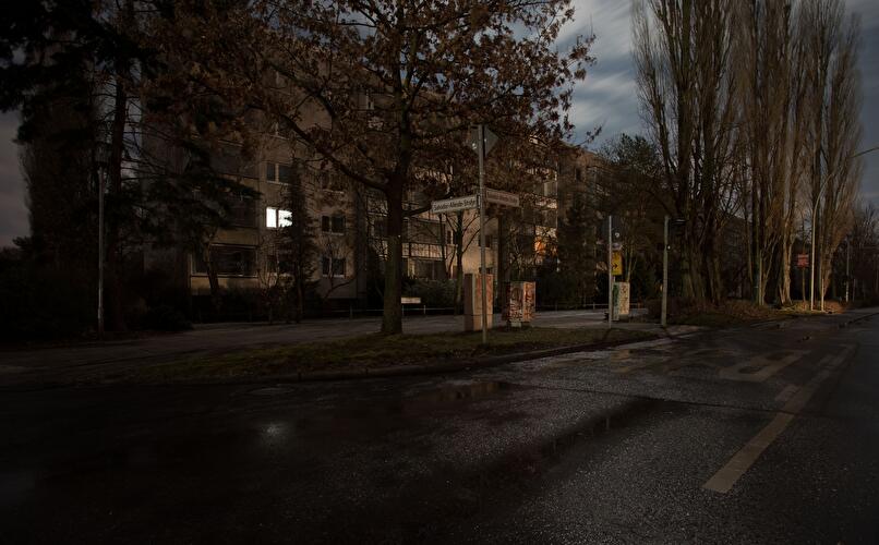 Stromausfall in Köpenick