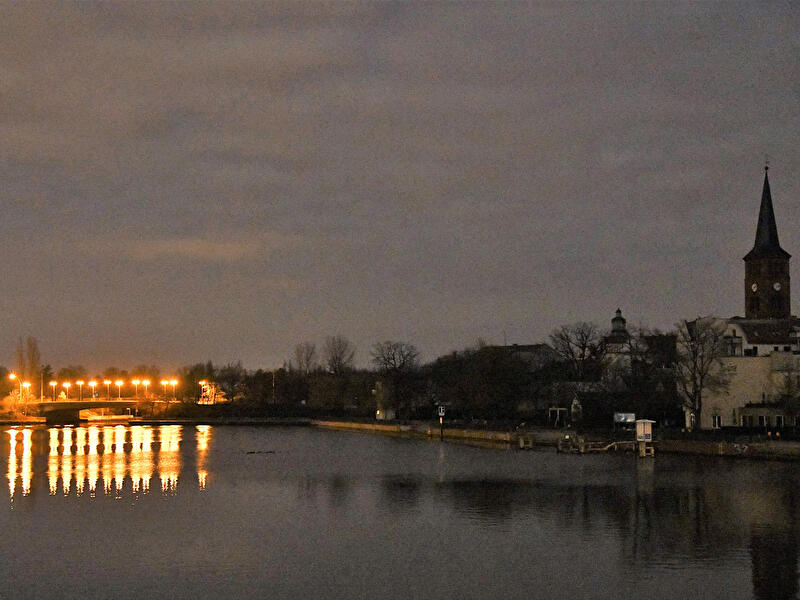 Stromausfall in Köpenick