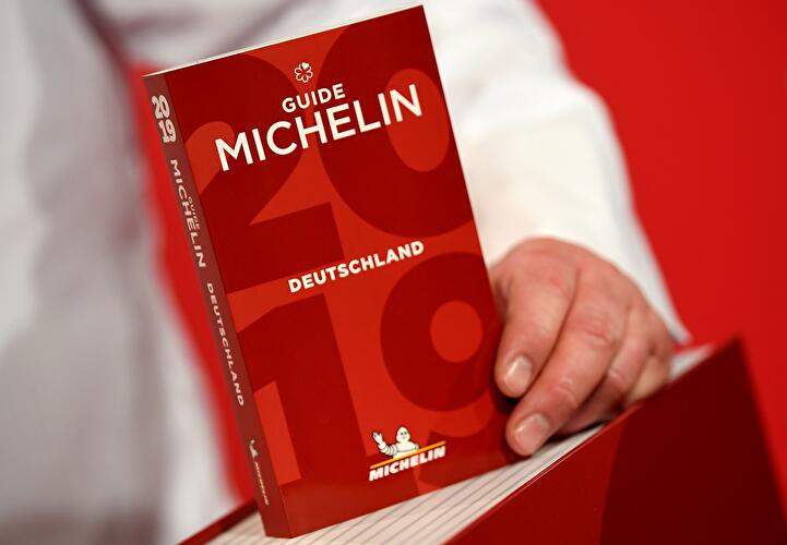 Michelin Sterneverleihung 2019