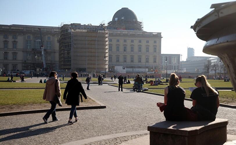 Frühling in Berlin 2019