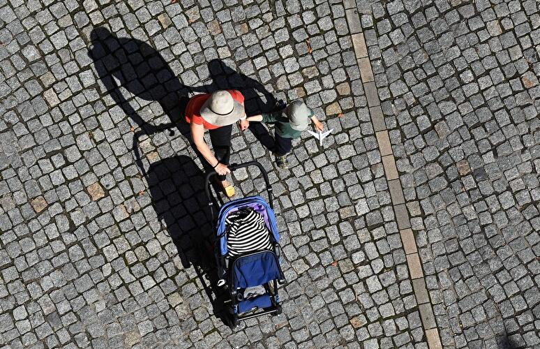 Frühling in Berlin 2019