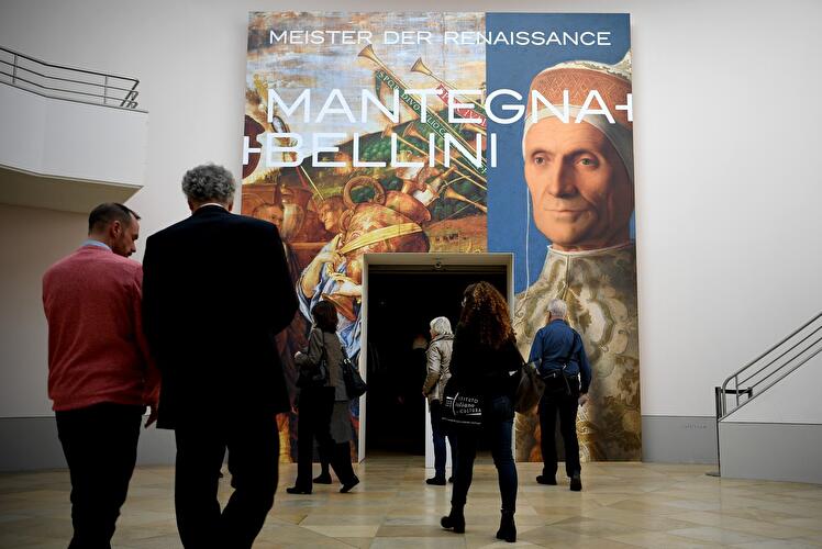 Mantegna und Bellini. Meister der Renaissance