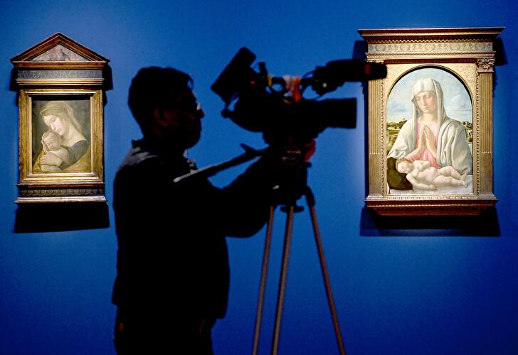 Mantegna und Bellini. Meister der Renaissance
