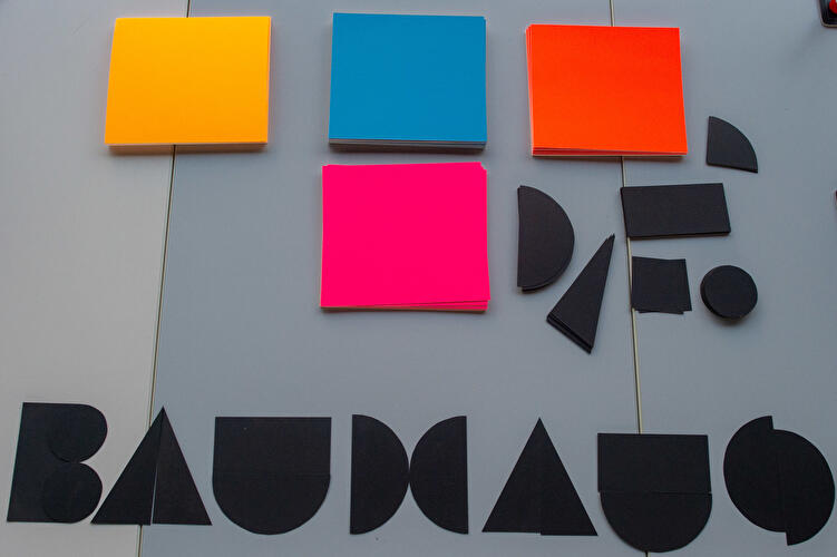 Bauhaus 100