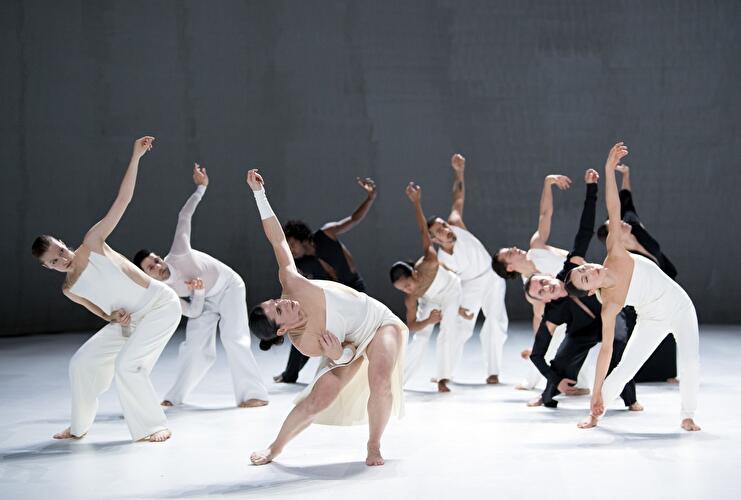 Sasha Waltz & Guests: Rauschen