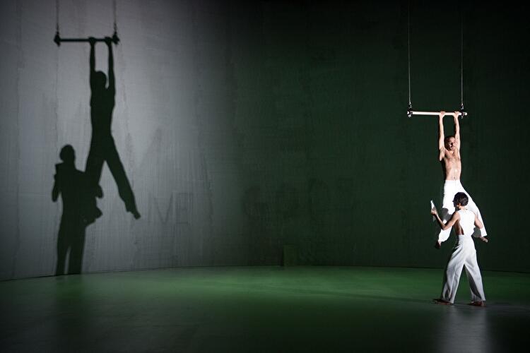 Sasha Waltz & Guests: Rauschen