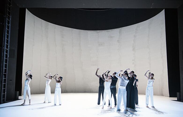 Sasha Waltz & Guests: Rauschen
