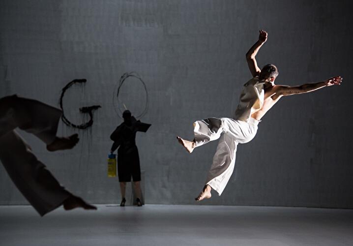 Sasha Waltz & Guests: Rauschen