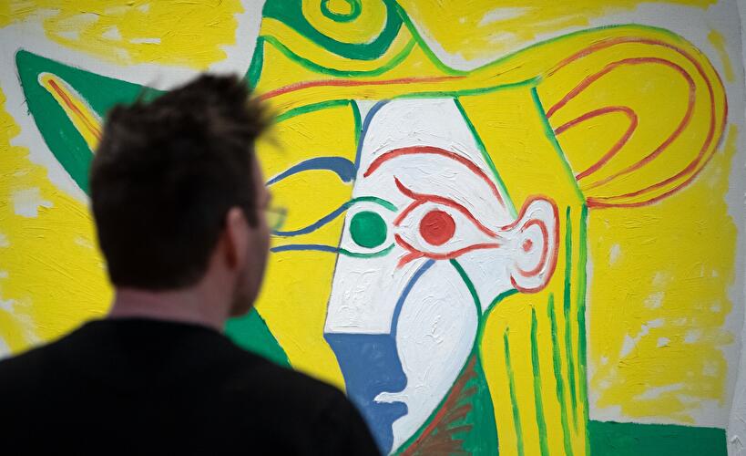 Picasso. Das späte Werk.