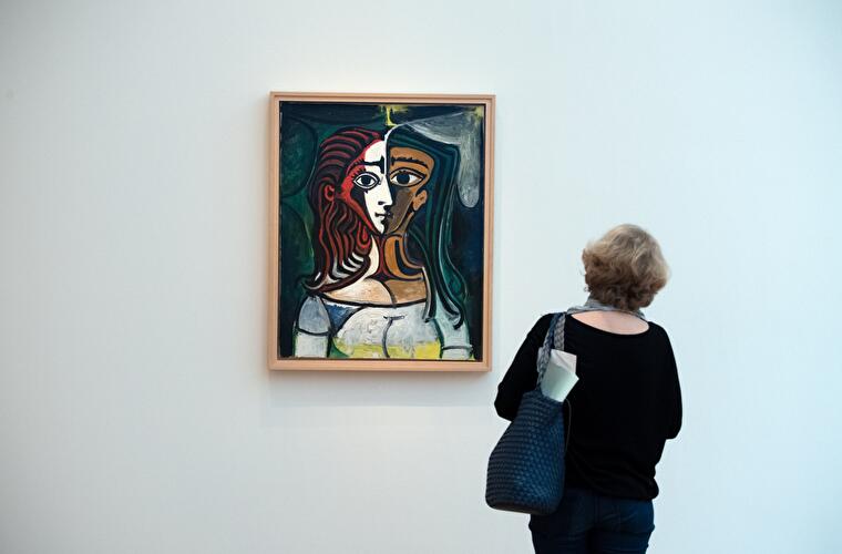 Picasso. Das späte Werk.