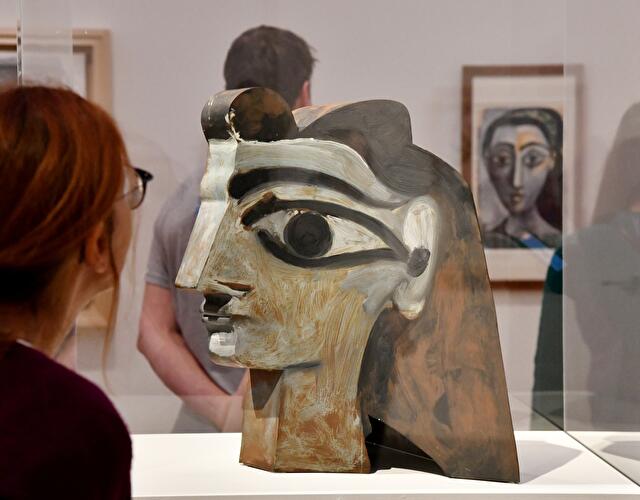 Picasso. Das späte Werk.