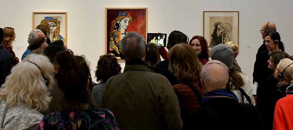 Picasso. Das späte Werk.