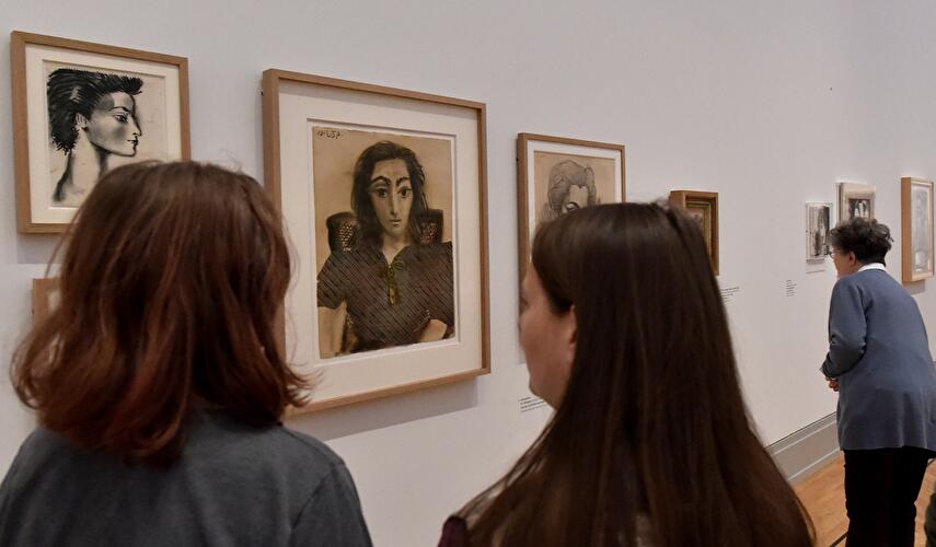 Picasso. Das späte Werk.