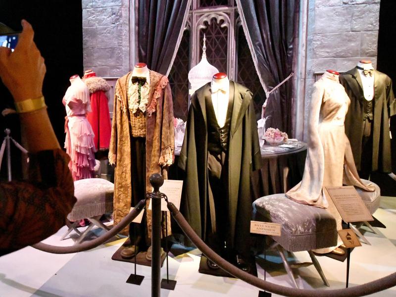 HarryPotterAusstellung im Filmpark Babelsberg endet Berlin.de