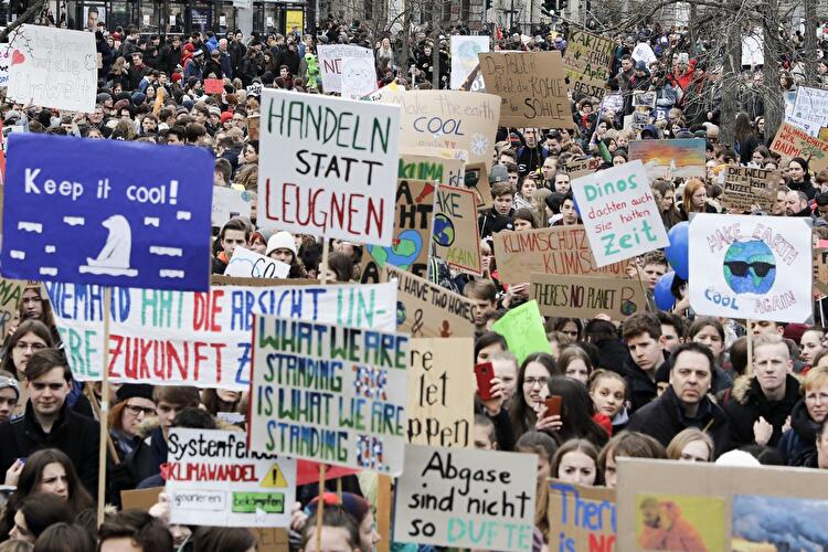 Demo: Fridays for Future