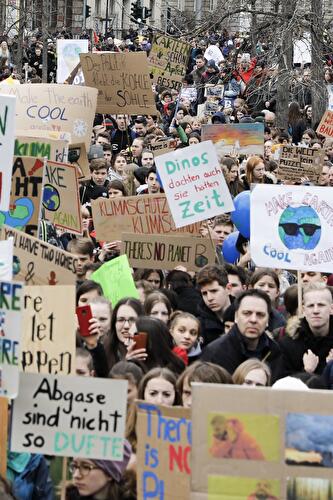 Demo: Fridays for Future
