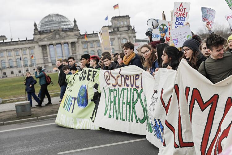 Demo: Fridays for Future