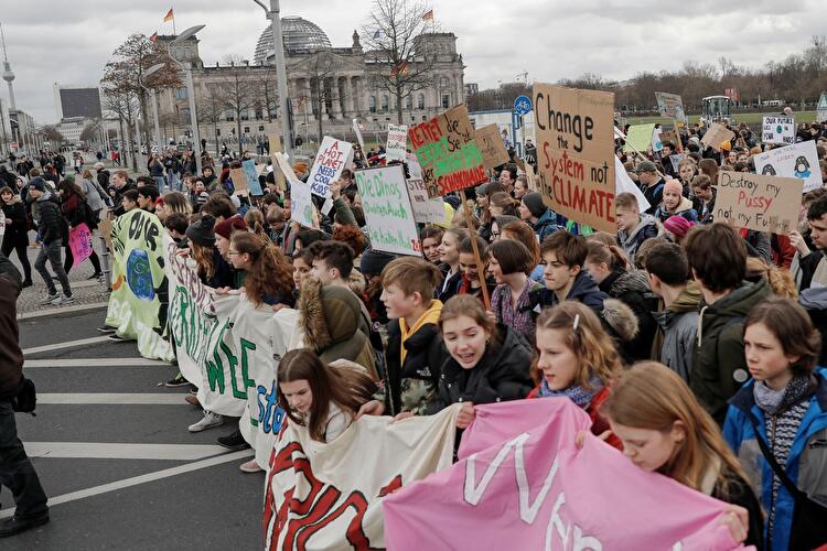 Demo: Fridays for Future