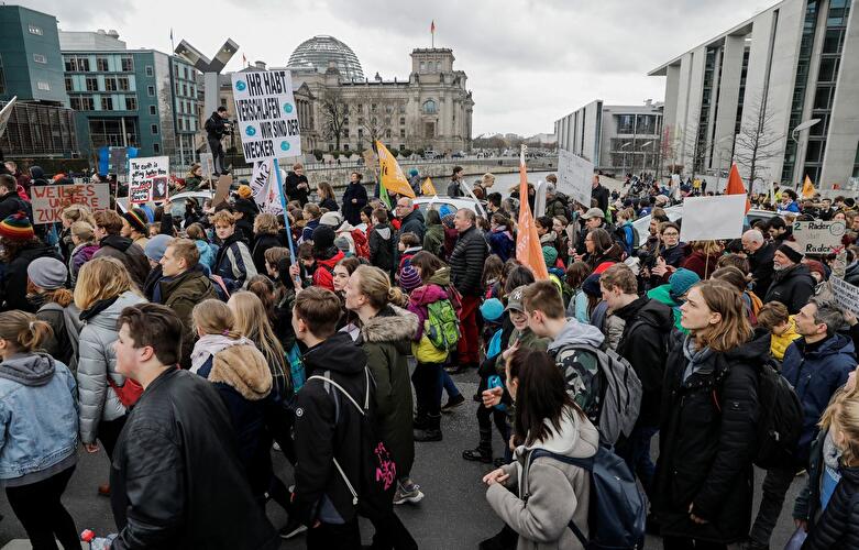 Demo: Fridays for Future