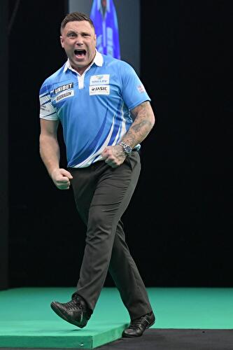 Premier League Darts - Gerwyn Price