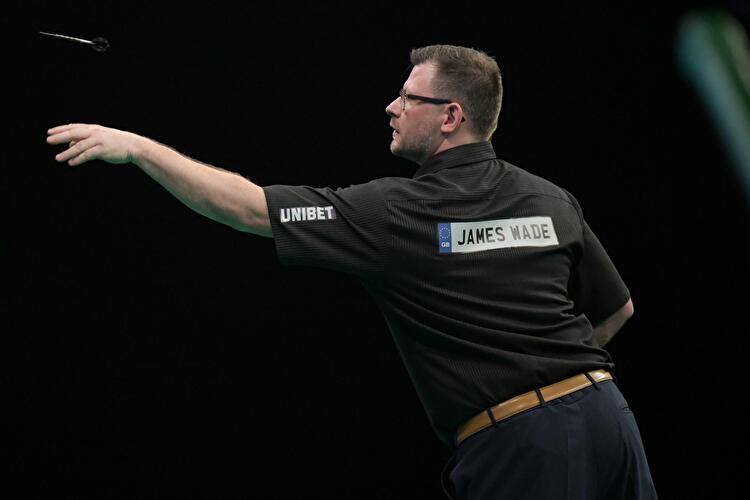 Premier League Darts - James Wade