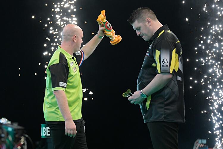 Premier League Darts - Michael van Gerwen