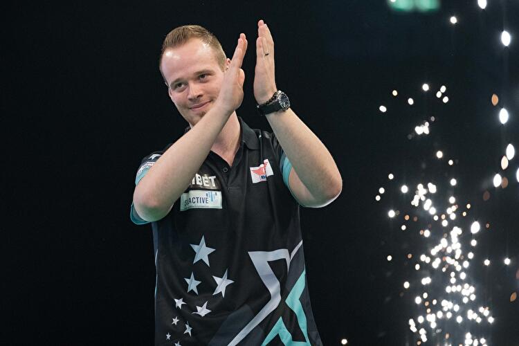 Premier League Darts - Max Hopp