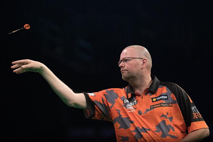 Premier League Darts - Raymond van Barneveld