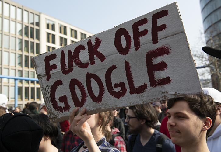 Demonstration «Berlin gegen 13»
