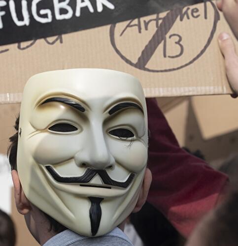 Demonstration «Berlin gegen 13»