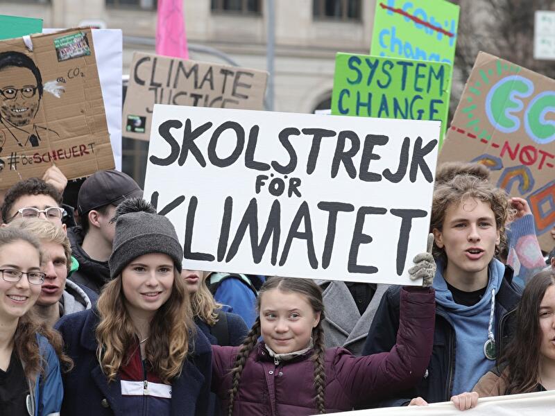 Greta Thunberg