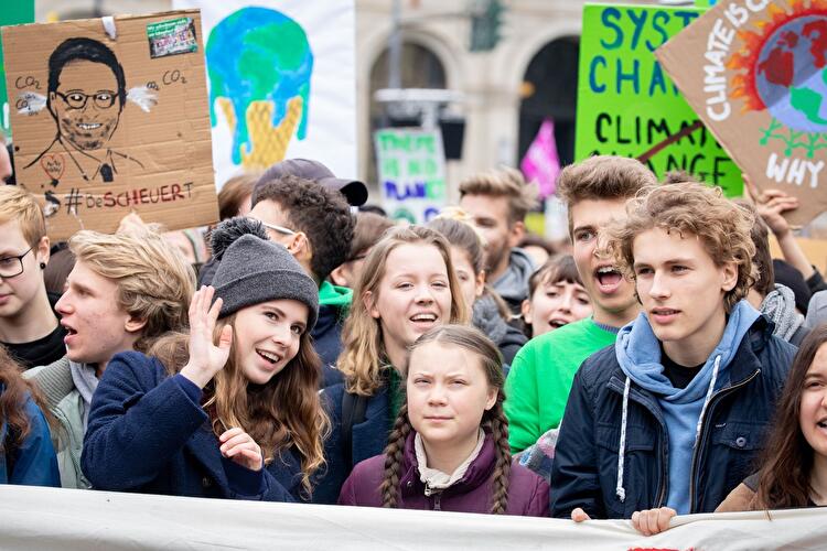 Greta Thunberg