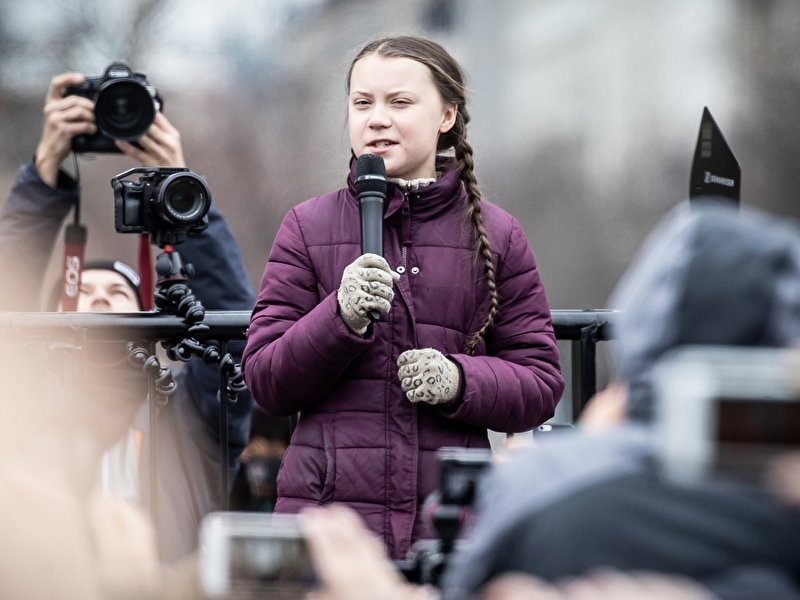 «Fridays For Future»: Greta Thunberg kommt erneut nach Berlin