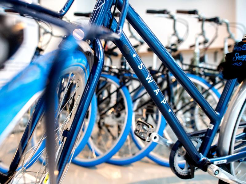 bahnhöfe in holland geeignet für fahrräder