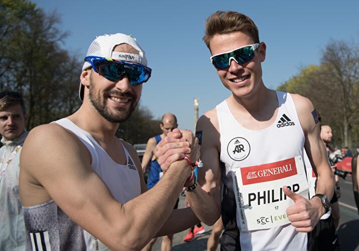 Berliner Halbmarathon 2019