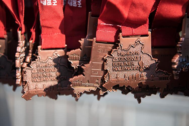 Berliner Halbmarathon 2019