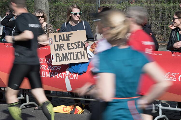 Berliner Halbmarathon 2019