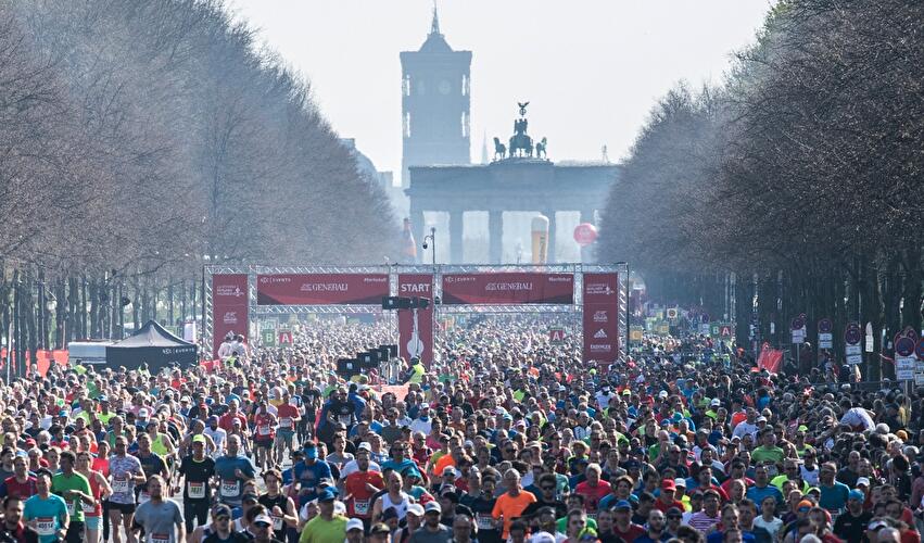 Berliner Halbmarathon 2019