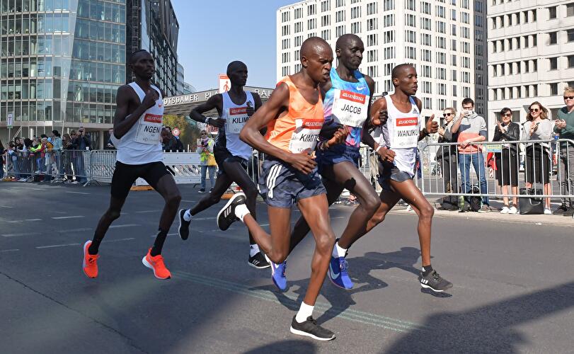 Berliner Halbmarathon 2019
