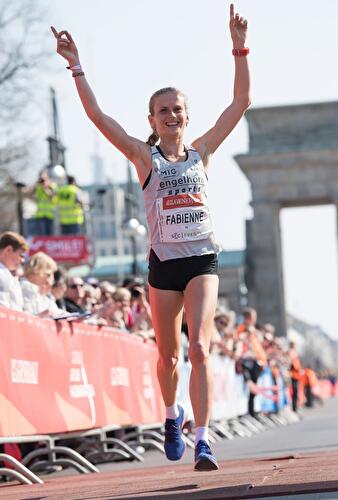 Berliner Halbmarathon 2019