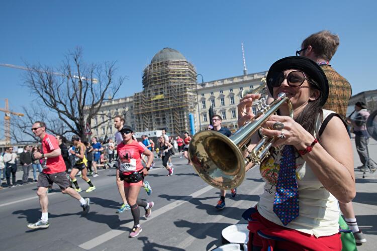 Berliner Halbmarathon 2019