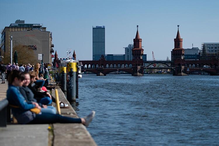 Frühling in Berlin 2019
