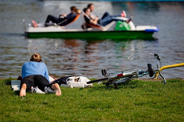 Frühling in Berlin 2019