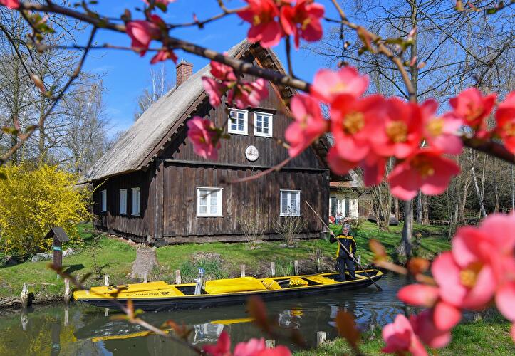 Saisonstart Spreewald