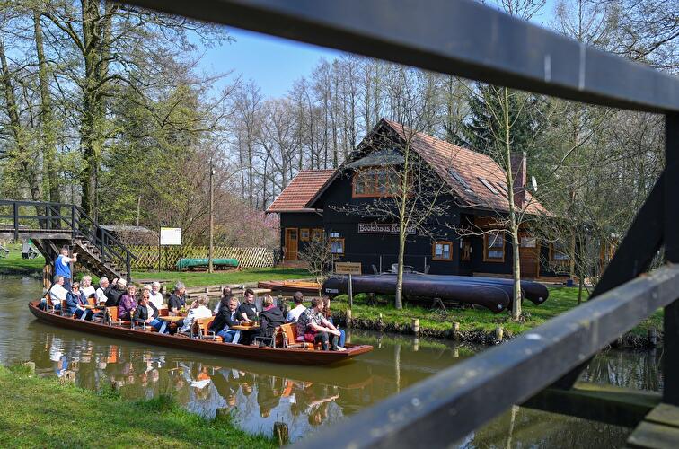 Saisonstart Spreewald