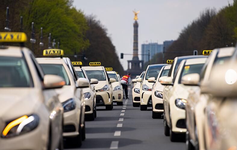 Taxi-Demo