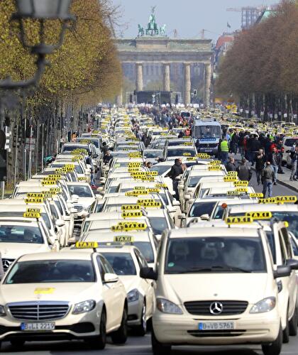 Taxi-Demo
