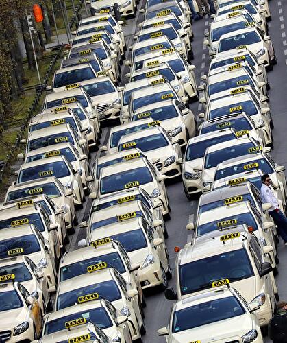 Taxi-Demo