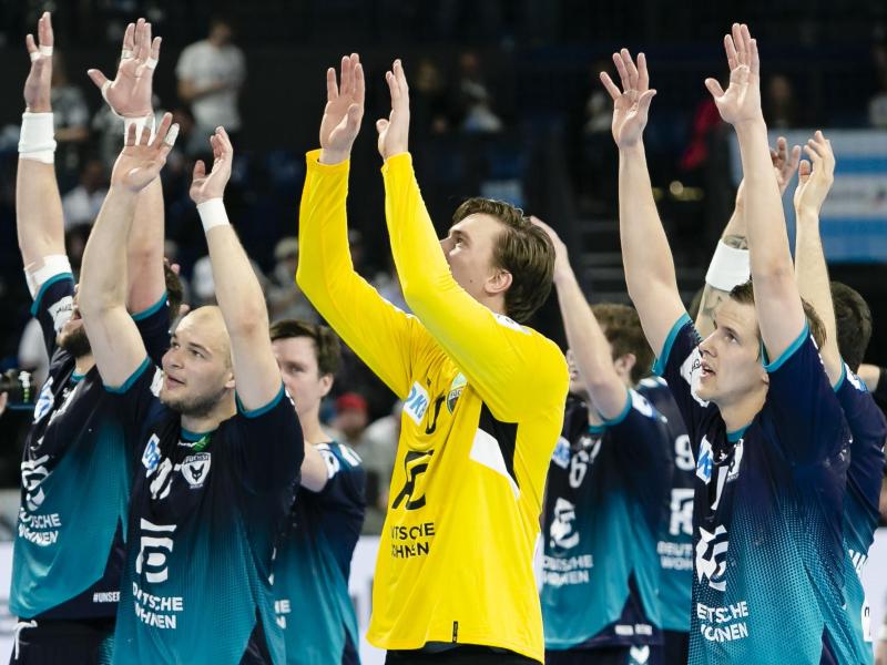 Füchse nach Sieg gegen Porto im Finale des EHF-Pokals